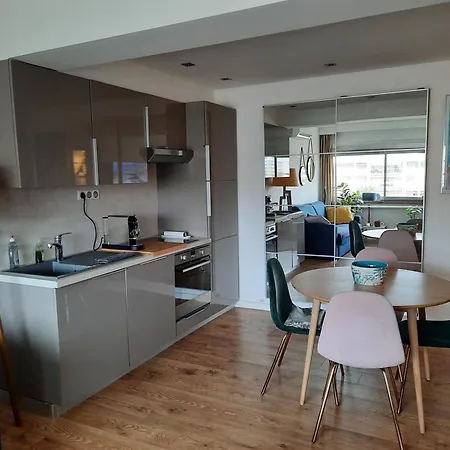 Apartamento One Bedroom Palm Cannes